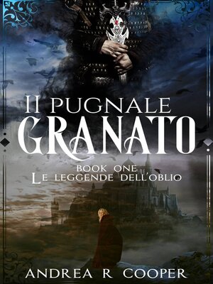 cover image of Il pugnale granato